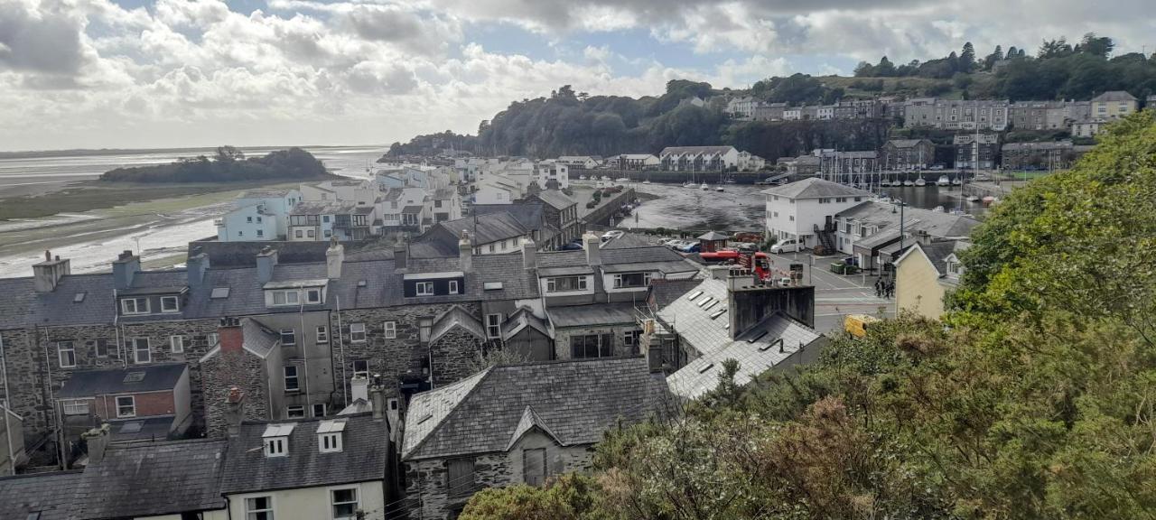 Cosy Mews House Close To Harbour Porthmadog Kültér fotó